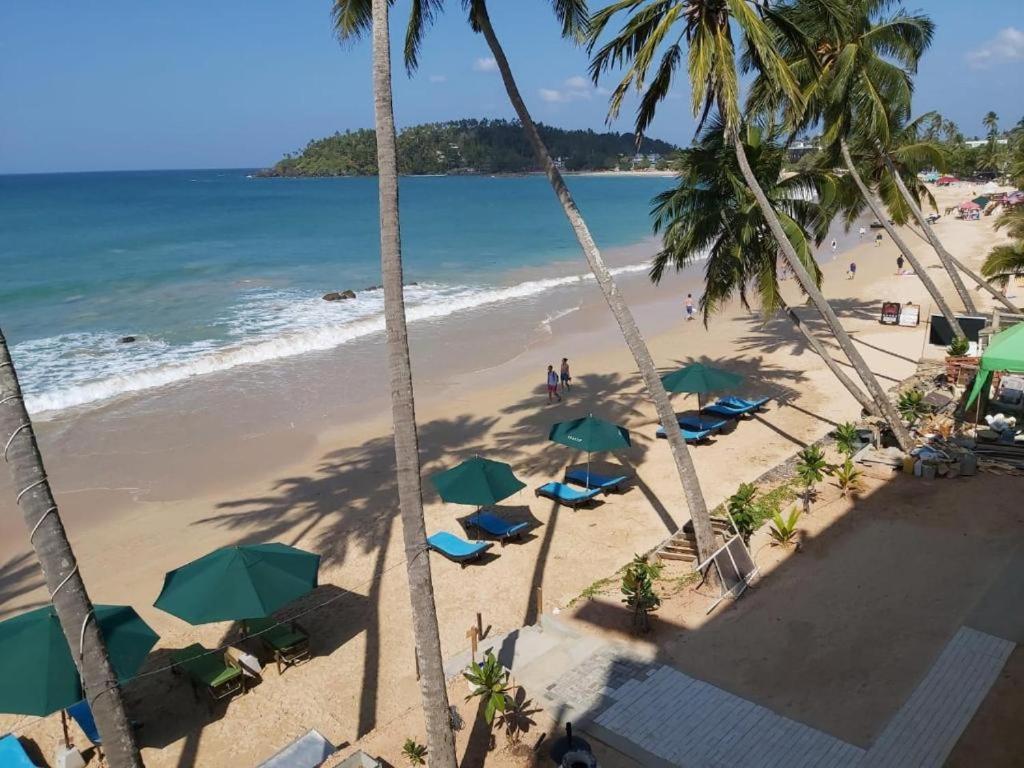 Rituale Guest House - Surf & Yoga Мирисса Экстерьер фото