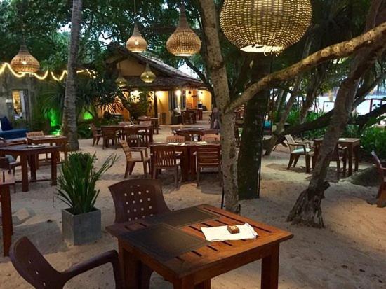 Rituale Guest House - Surf & Yoga Мирисса Экстерьер фото