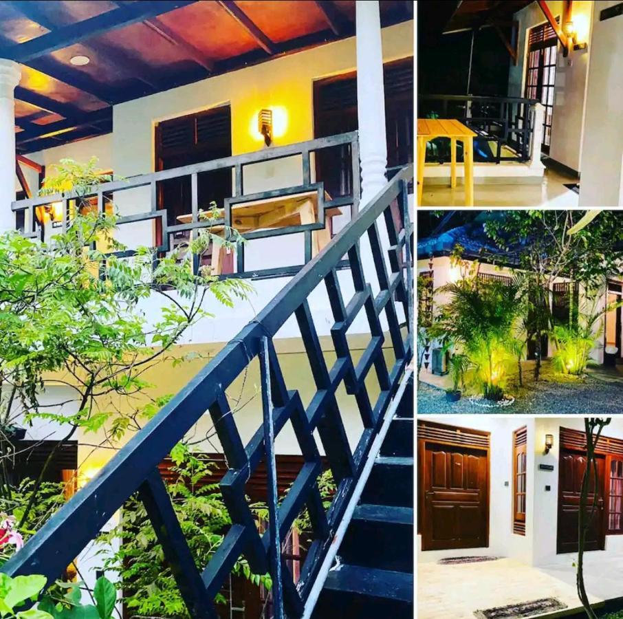 Rituale Guest House - Surf & Yoga Мирисса Экстерьер фото