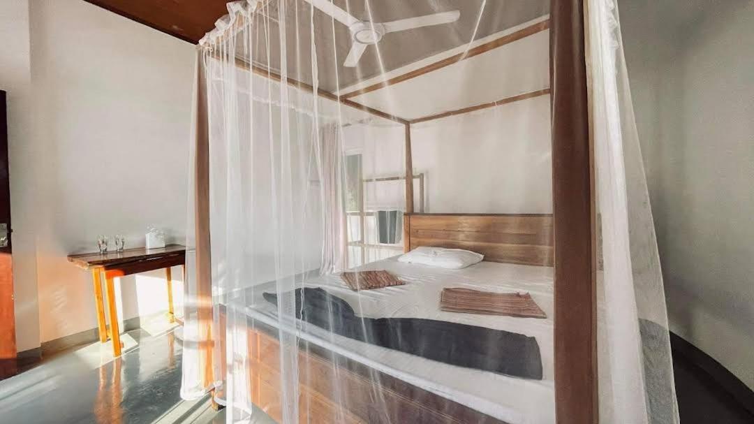 Rituale Guest House - Surf & Yoga Мирисса Экстерьер фото