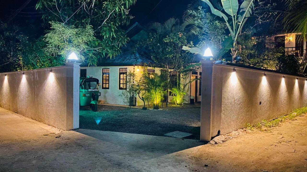Rituale Guest House - Surf & Yoga Мирисса Экстерьер фото
