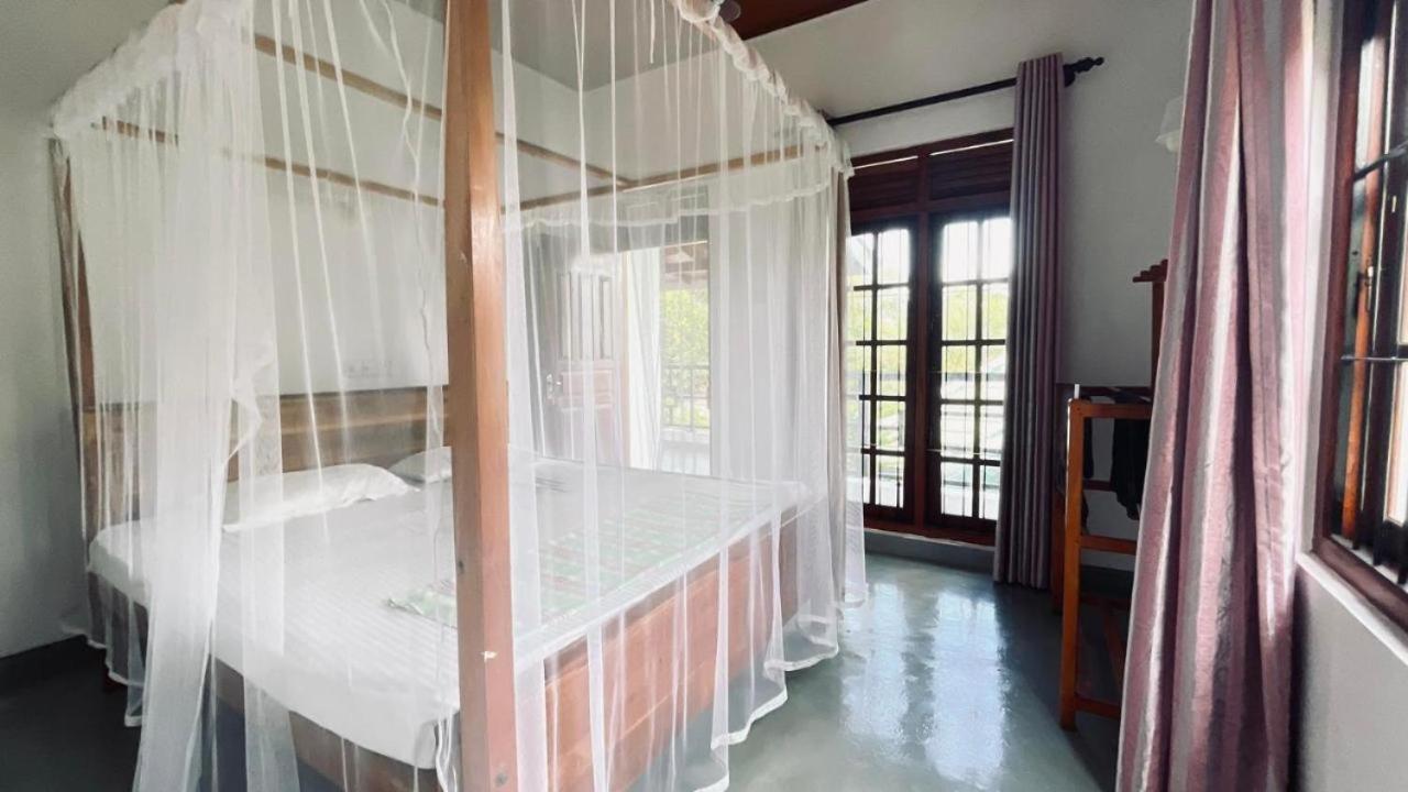 Rituale Guest House - Surf & Yoga Мирисса Экстерьер фото