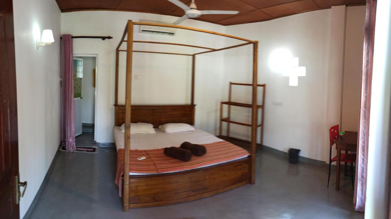 Rituale Guest House - Surf & Yoga Мирисса Экстерьер фото