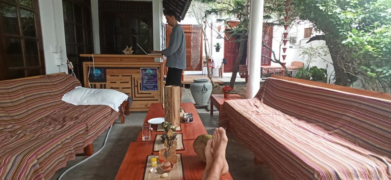 Rituale Guest House - Surf & Yoga Мирисса Экстерьер фото